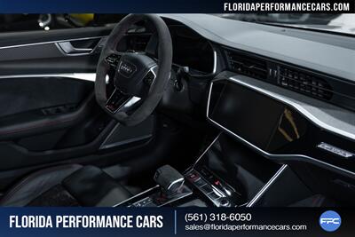 2022 Audi RS 6 Avant 4.0T quattro Avant - Photo 58 - Riviera Beach, FL 33407