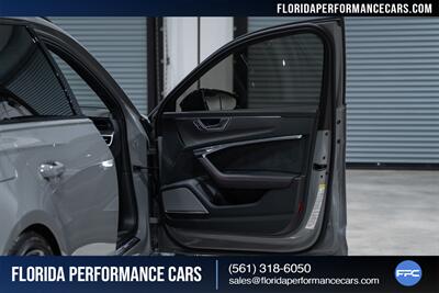 2022 Audi RS 6 Avant 4.0T quattro Avant - Photo 33 - Riviera Beach, FL 33407
