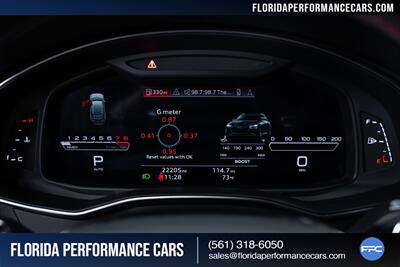 2022 Audi RS 6 Avant 4.0T quattro Avant - Photo 23 - Riviera Beach, FL 33407