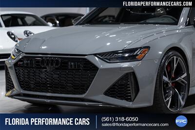 2022 Audi RS 6 Avant 4.0T quattro Avant - Photo 68 - Riviera Beach, FL 33407