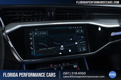 2022 Audi RS 6 Avant 4.0T quattro Avant - Photo 57 - Riviera Beach, FL 33407