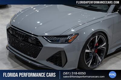 2022 Audi RS 6 Avant 4.0T quattro Avant - Photo 15 - Riviera Beach, FL 33407