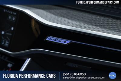 2022 Audi RS 6 Avant 4.0T quattro Avant - Photo 63 - Riviera Beach, FL 33407