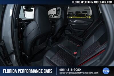2022 Audi RS 6 Avant 4.0T quattro Avant - Photo 28 - Riviera Beach, FL 33407