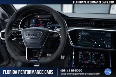 2022 Audi RS 6 Avant 4.0T quattro Avant - Photo 22 - Riviera Beach, FL 33407