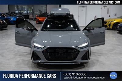 2022 Audi RS 6 Avant 4.0T quattro Avant - Photo 42 - Riviera Beach, FL 33407