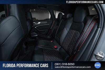 2022 Audi RS 6 Avant 4.0T quattro Avant - Photo 29 - Riviera Beach, FL 33407