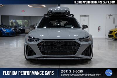 2022 Audi RS 6 Avant 4.0T quattro Avant - Photo 72 - Riviera Beach, FL 33407