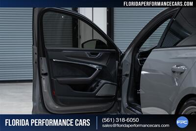 2022 Audi RS 6 Avant 4.0T quattro Avant - Photo 25 - Riviera Beach, FL 33407