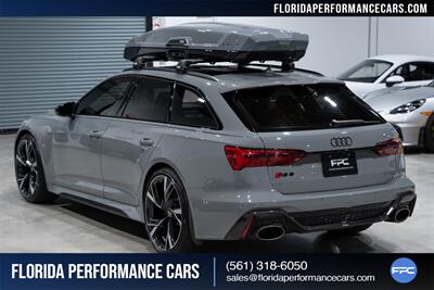 2022 Audi RS 6 Avant 4.0T quattro Avant - Photo 70 - Riviera Beach, FL 33407