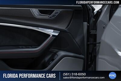 2022 Audi RS 6 Avant 4.0T quattro Avant - Photo 26 - Riviera Beach, FL 33407