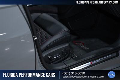 2022 Audi RS 6 Avant 4.0T quattro Avant - Photo 36 - Riviera Beach, FL 33407