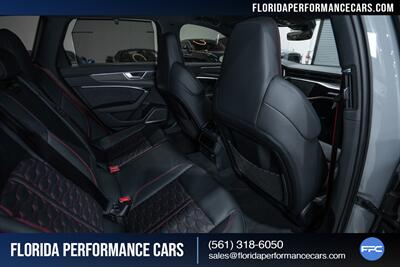 2022 Audi RS 6 Avant 4.0T quattro Avant - Photo 31 - Riviera Beach, FL 33407