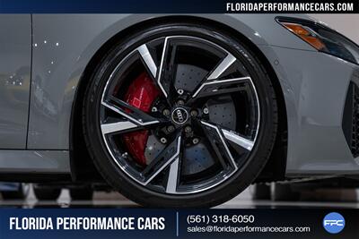 2022 Audi RS 6 Avant 4.0T quattro Avant - Photo 50 - Riviera Beach, FL 33407