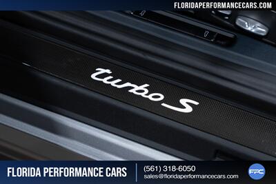 2019 Porsche 911 Turbo S - Photo 65 - Riviera Beach, FL 33407
