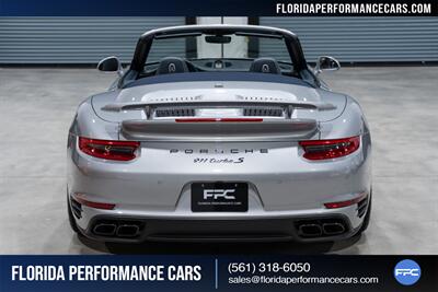 2019 Porsche 911 Turbo S - Photo 5 - Riviera Beach, FL 33407