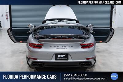 2019 Porsche 911 Turbo S - Photo 42 - Riviera Beach, FL 33407