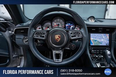 2019 Porsche 911 Turbo S - Photo 49 - Riviera Beach, FL 33407
