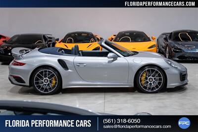 2019 Porsche 911 Turbo S - Photo 8 - Riviera Beach, FL 33407