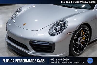2019 Porsche 911 Turbo S - Photo 18 - Riviera Beach, FL 33407