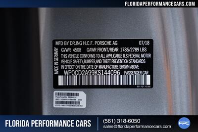 2019 Porsche 911 Turbo S - Photo 31 - Riviera Beach, FL 33407