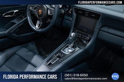 2019 Porsche 911 Turbo S - Photo 58 - Riviera Beach, FL 33407