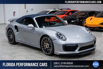 2019 Porsche 911 Turbo S - Photo 14 - Riviera Beach, FL 33407