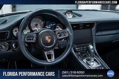2019 Porsche 911 Turbo S - Photo 48 - Riviera Beach, FL 33407