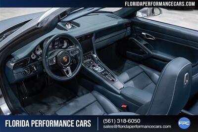 2019 Porsche 911 Turbo S - Photo 47 - Riviera Beach, FL 33407