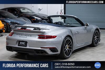 2019 Porsche 911 Turbo S - Photo 7 - Riviera Beach, FL 33407