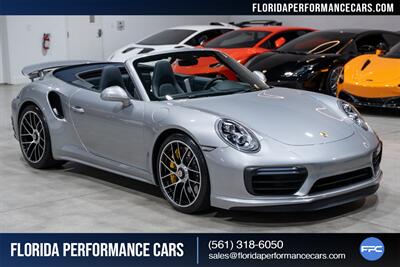 2019 Porsche 911 Turbo S - Photo 9 - Riviera Beach, FL 33407