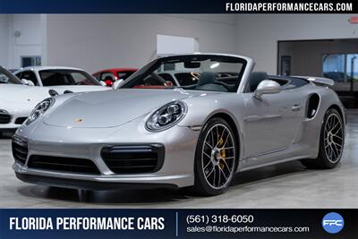 2019 Porsche 911 Turbo S - Photo 77 - Riviera Beach, FL 33407
