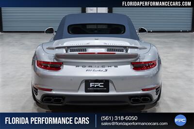 2019 Porsche 911 Turbo S - Photo 75 - Riviera Beach, FL 33407