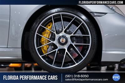 2019 Porsche 911 Turbo S - Photo 16 - Riviera Beach, FL 33407