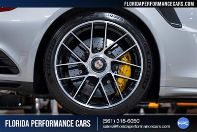 2019 Porsche 911 Turbo S - Photo 15 - Riviera Beach, FL 33407