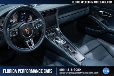 2019 Porsche 911 Turbo S - Photo 51 - Riviera Beach, FL 33407