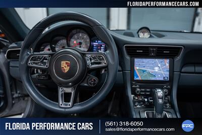 2019 Porsche 911 Turbo S - Photo 25 - Riviera Beach, FL 33407