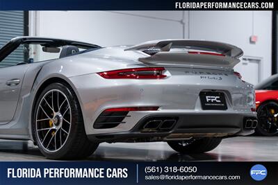 2019 Porsche 911 Turbo S - Photo 19 - Riviera Beach, FL 33407