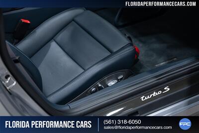 2019 Porsche 911 Turbo S - Photo 34 - Riviera Beach, FL 33407