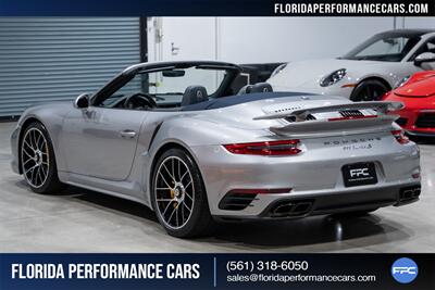 2019 Porsche 911 Turbo S - Photo 72 - Riviera Beach, FL 33407