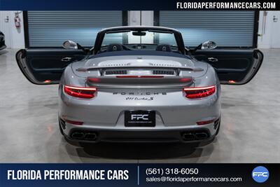 2019 Porsche 911 Turbo S - Photo 39 - Riviera Beach, FL 33407