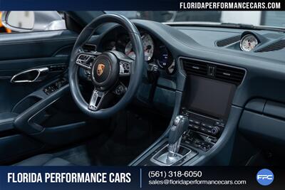 2019 Porsche 911 Turbo S - Photo 57 - Riviera Beach, FL 33407