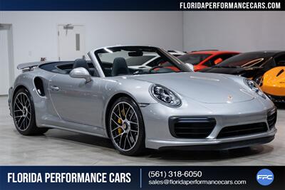 2019 Porsche 911 Turbo S - Photo 78 - Riviera Beach, FL 33407