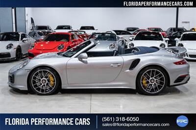 2019 Porsche 911 Turbo S - Photo 3 - Riviera Beach, FL 33407