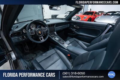 2019 Porsche 911 Turbo S - Photo 21 - Riviera Beach, FL 33407