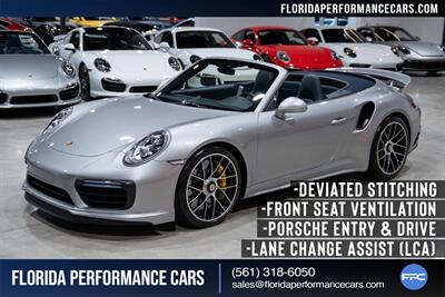 2019 Porsche 911 Turbo S - Photo 2 - Riviera Beach, FL 33407