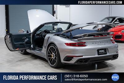 2019 Porsche 911 Turbo S - Photo 37 - Riviera Beach, FL 33407