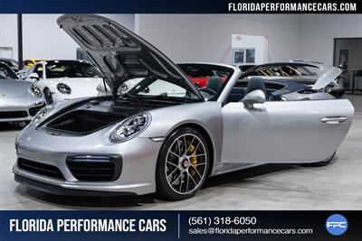 2019 Porsche 911 Turbo S - Photo 36 - Riviera Beach, FL 33407