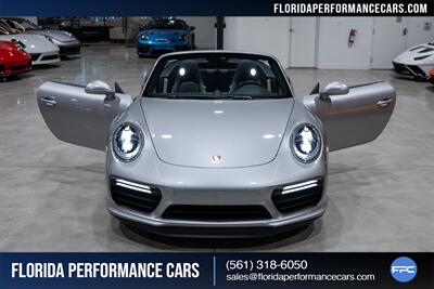 2019 Porsche 911 Turbo S - Photo 38 - Riviera Beach, FL 33407