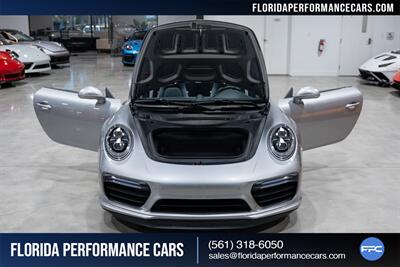 2019 Porsche 911 Turbo S - Photo 40 - Riviera Beach, FL 33407